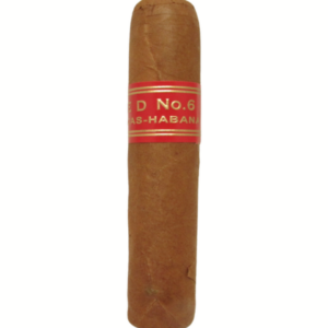 Partagas Serie D No. 6