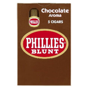 Phillies Blunt Chocolate Cigars