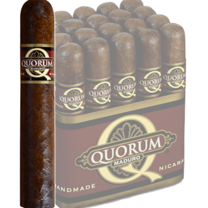 Quorum Maduro Robusto