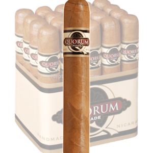 Quorum Shade Robusto