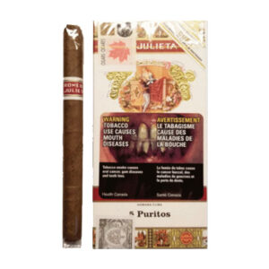Romeo y Julieta Puritos