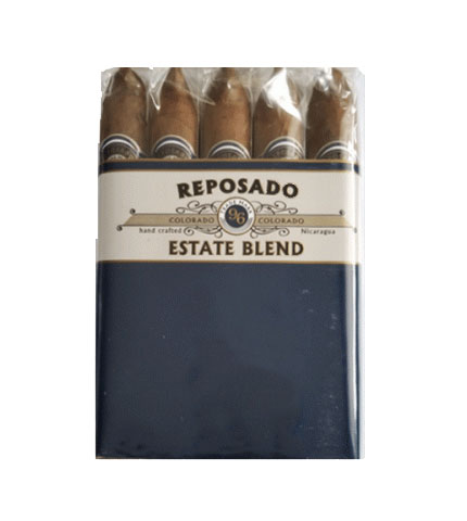 Reposado 96 Estate Blend Colorado Torpedo