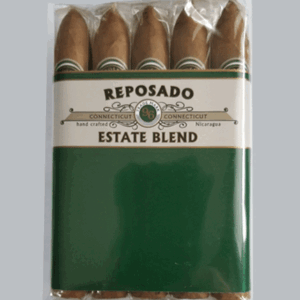 Reposado 96 Estate Blend Connecticut Torpedo