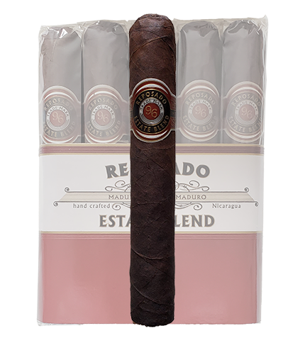 Reposado 96 Estate Blend Maduro Robusto