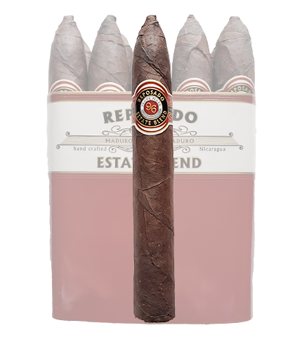 Reposado 96 Estate Blend Maduro Torpedo