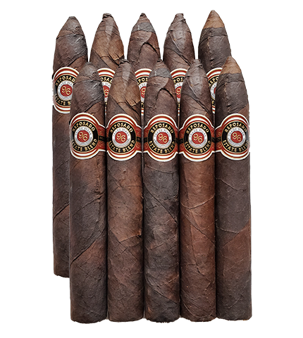 Reposado 96 Estate Blend Maduro Torpedo - Image 2