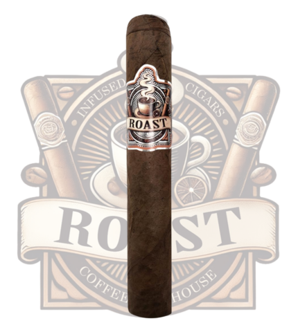 Roast Mochaccino Flavoured Robusto