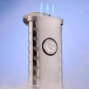 Rocky Patel One Touch Cigar Lighter Chrome