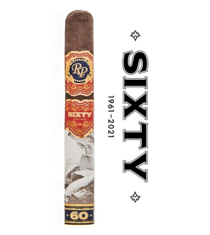 Rocky Patel Sixty Robusto