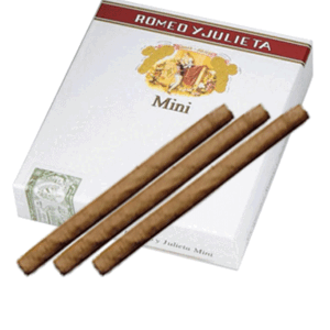 Romeo y Julieta Minis