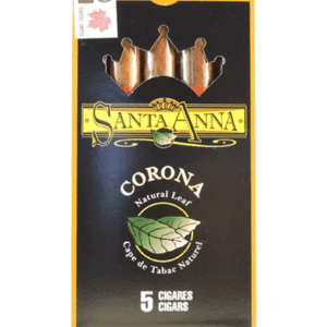 Santa Anna Corona