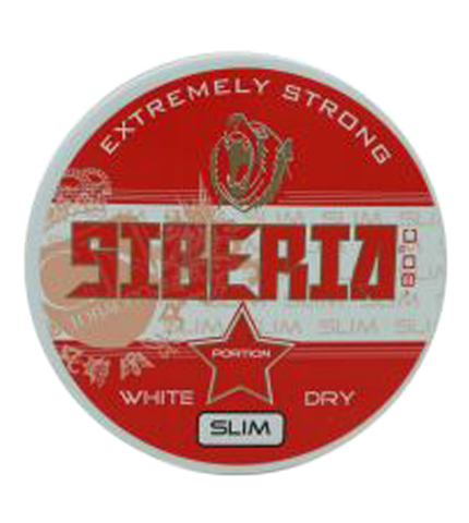 Siberia Slim Snus 13g - Image 4