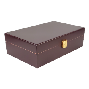 Traveler 12 Walnut Cigar Humidor