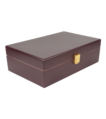 Traveler 12 Walnut Cigar Humidor