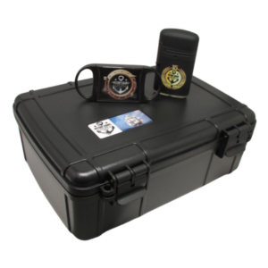 Victory Cigars 14 Count Cigar Travel Humidor Kit 2025