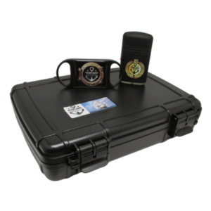 Victory Cigars 7 Count Cigar Travel Humidor Kit 2025