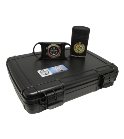 Victory Cigars 7 Count Cigar Travel Humidor Kit 2025