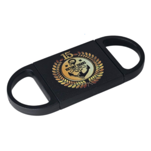 Victory Cigars 15th Anniversary Logo Perfect Cigar Cutter