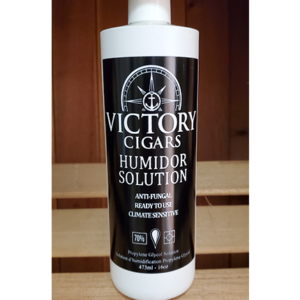 Humidor Solution