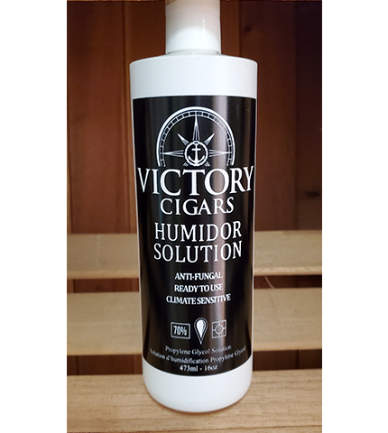 Humidor Solution