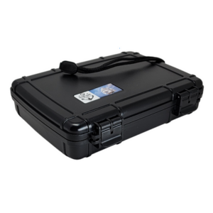 Victory Cigars 7 Count Cigar Travel Humidor