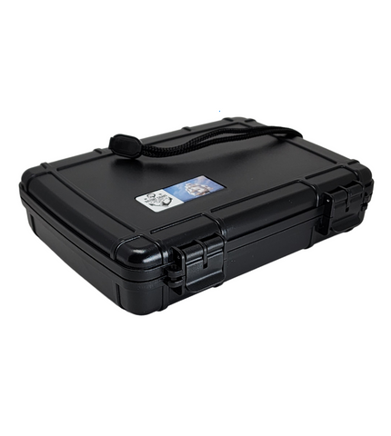 Victory Cigars 7 Count Cigar Travel Humidor