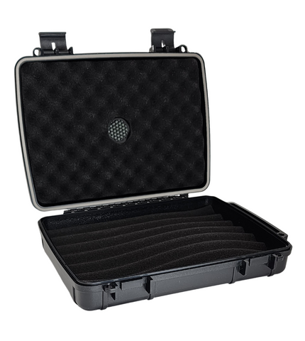 Victory Cigars 7 Count Cigar Travel Humidor - Image 3