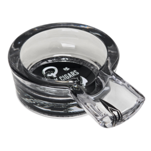 Victory Cigars Glass Cigar Ashtray