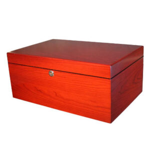 Viscount Gloss Deluxe Cigar Humidor