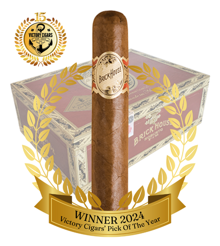 Brick House Natural Robusto