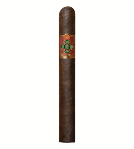 Foundation Cigars Wiseman Maduro Toro