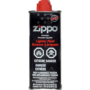 Zippo Brand Premium Lighter Fluid