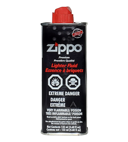 Zippo Brand Premium Lighter Fluid