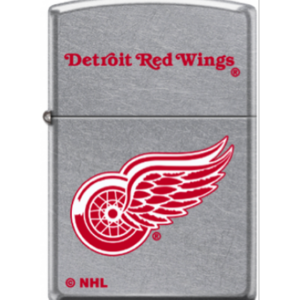 NHL Detroit Red Wings Zippo Lighter