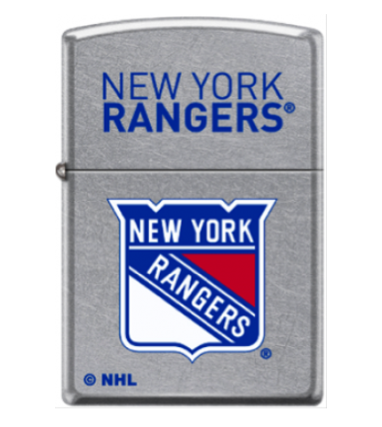 NHL New York Rangers Zippo Lighter