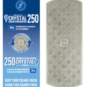 Premium Crystal Cigar Humidifier
