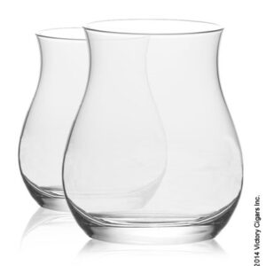 Canadian Scotch Whisky Glass