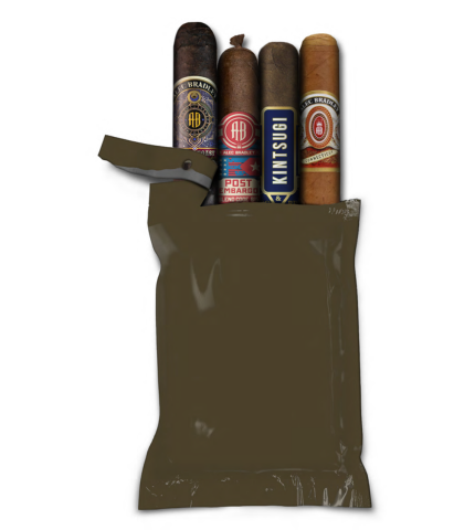 Alec Bradley Toro Cigar Sampler Fresh Pack