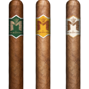 Macanudo Flavour Robusto Cigar Sampler Fresh Pack