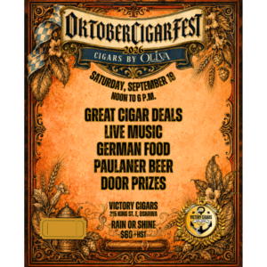 OktoberCigarFest 2026