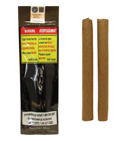 Swisher Minis Package of Two