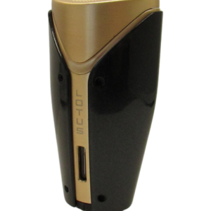 Lotus Romulus Black Cigar Lighter