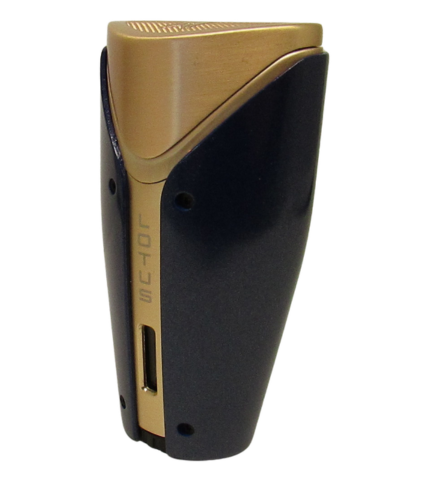 Lotus Romulus Blue Cigar Lighter