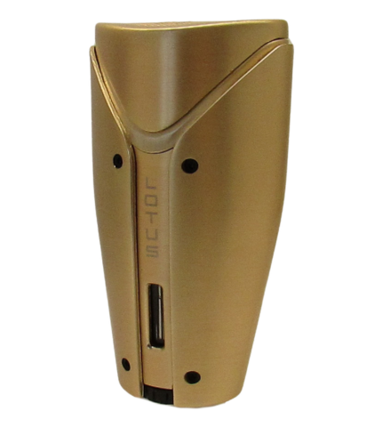 Lotus Romulus Gold Cigar Lighter