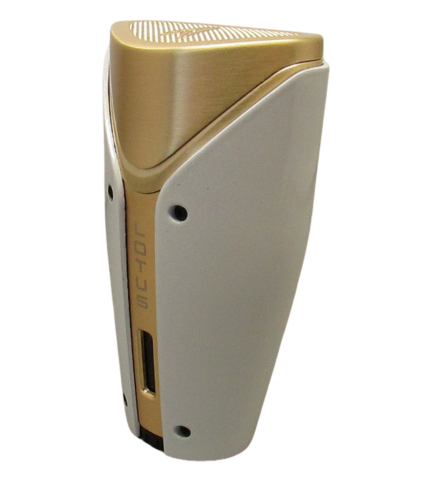Lotus Romulus White Cigar Lighter