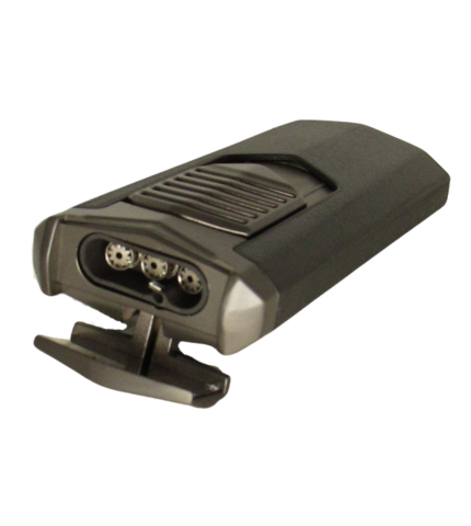 Vertigo Archer Gray Cigar Lighter - Image 3