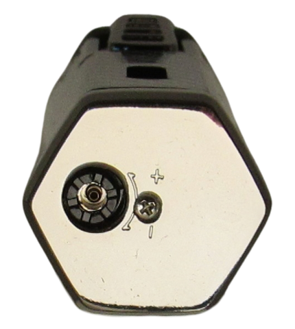 Vertigo Paragon Gunmetal Cigar Lighter - Image 3