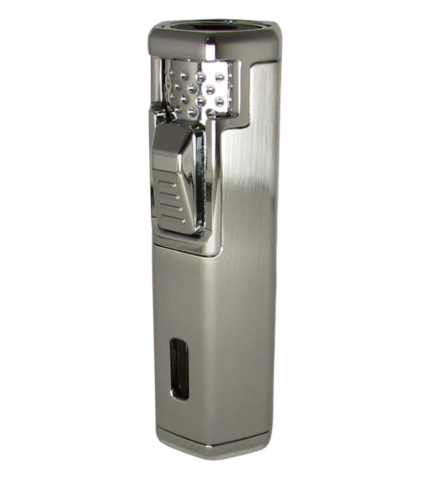 Vertigo Paragon Chrome Cigar Lighter