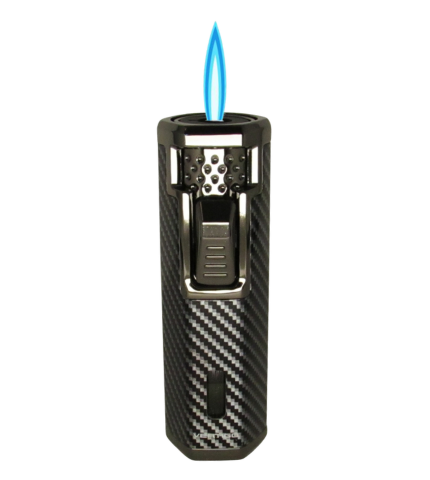 Vertigo Paragon Gunmetal Cigar Lighter - Image 4