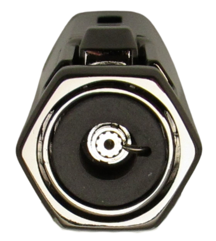 Vertigo Paragon Gunmetal Cigar Lighter - Image 2
